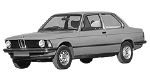 BMW E21 U3509 Fault Code