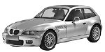 BMW E36-7 U3509 Fault Code