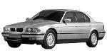 BMW E38 U3509 Fault Code