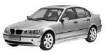 BMW E46 U3509 Fault Code
