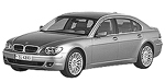 BMW E66 U3509 Fault Code