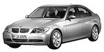 BMW E90 U3509 Fault Code