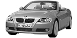 BMW E93 U3509 Fault Code