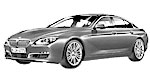 BMW F06 U3509 Fault Code