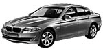 BMW F10 U3509 Fault Code